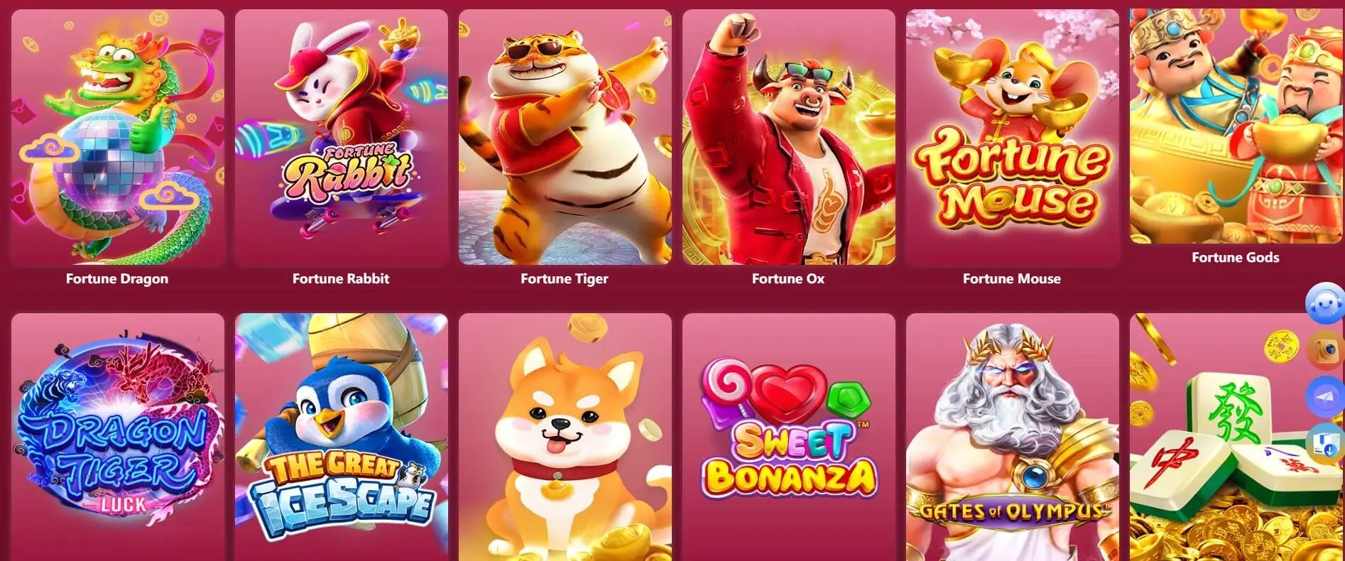 Classic Slots ဂိမ်းများ pkpk77